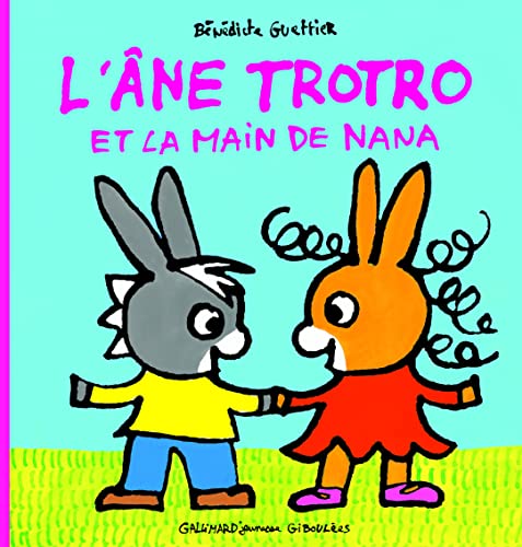 Âne Trotro et la main de Nana (L') (R)