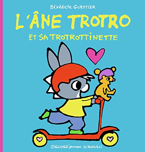 Âne Trotro et sa trotrottinette (L') (R)