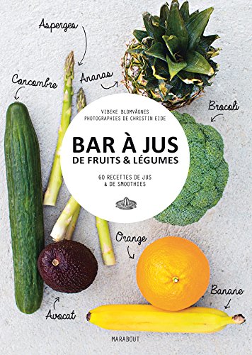 Bar à jus de fruits & légumes
