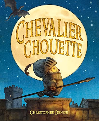 Chevalier chouette (J)