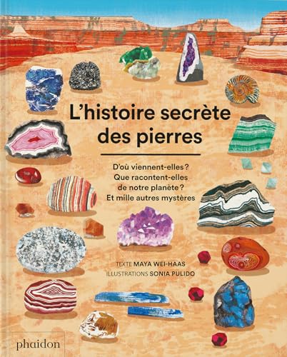 L'Histoire secrète des pierres