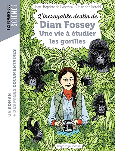L'Incroyable destin de Dian Fossey