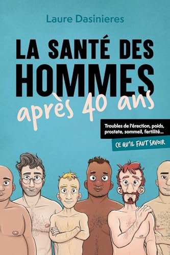 La Santé des hommes après 40 ans