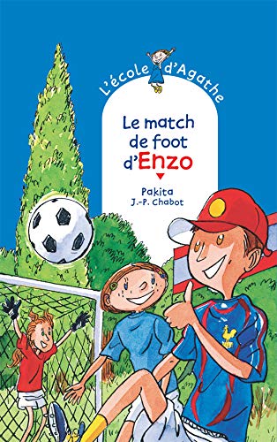 Match de foot d'Enzo (Le)