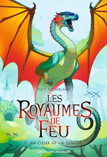 Royaumes de feu (Les) T3