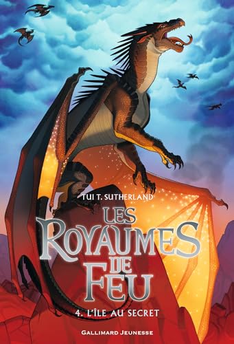 Royaumes de feu (Les) T4