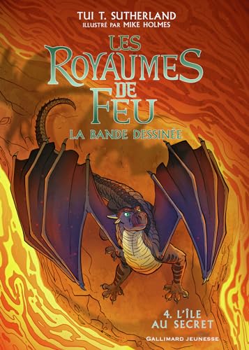 Royaumes de feu (Les) T4