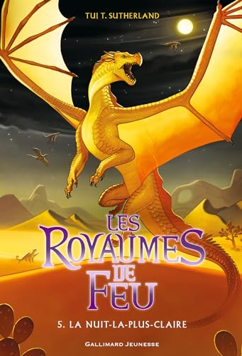 Royaumes de feu (Les) T5