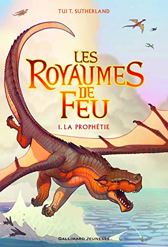 Royaumes du feu (les) T1